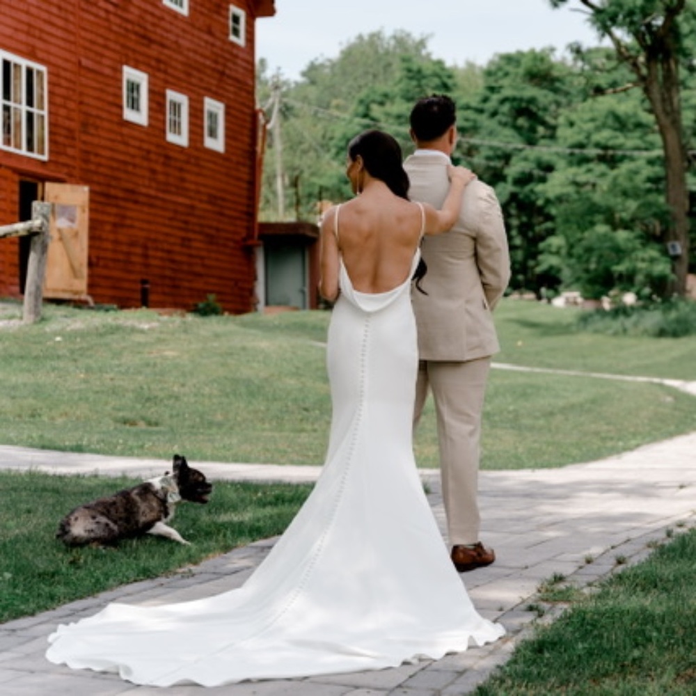 Made With Love Wedding Dress